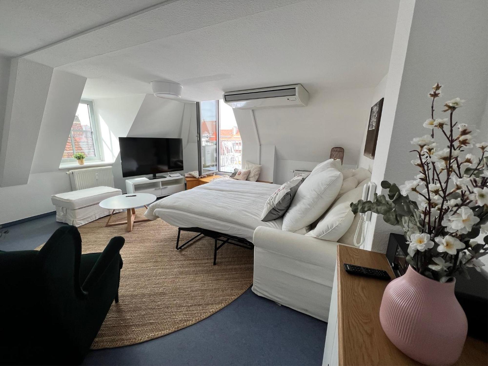 City Apartement Im Herzen Der Stadt Wurzburg Bagian luar foto