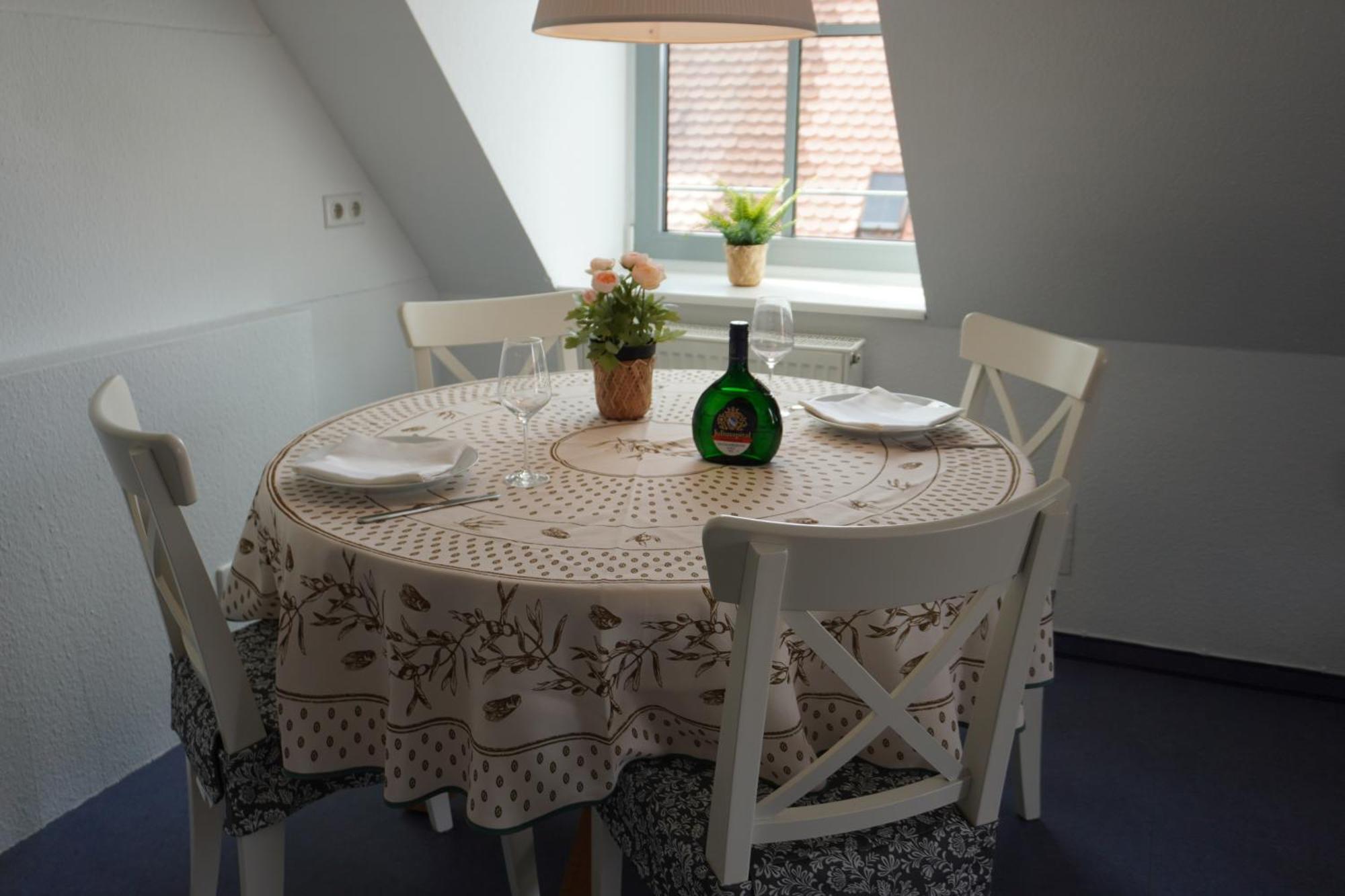 City Apartement Im Herzen Der Stadt Wurzburg Bagian luar foto