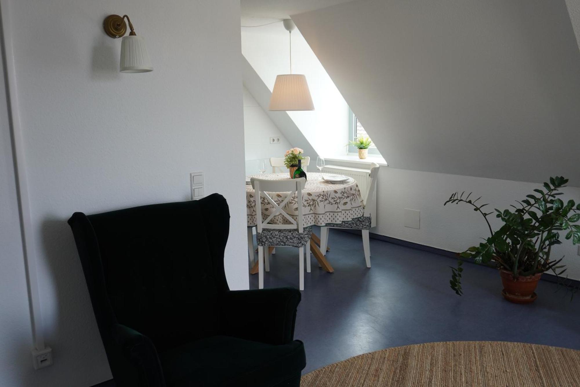 City Apartement Im Herzen Der Stadt Wurzburg Bagian luar foto