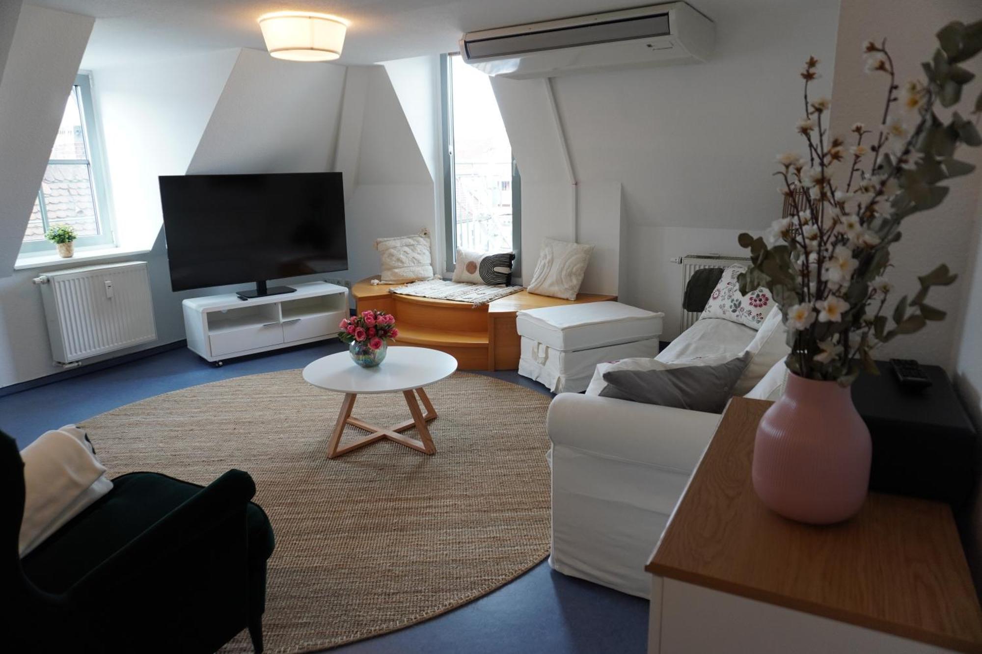 City Apartement Im Herzen Der Stadt Wurzburg Bagian luar foto