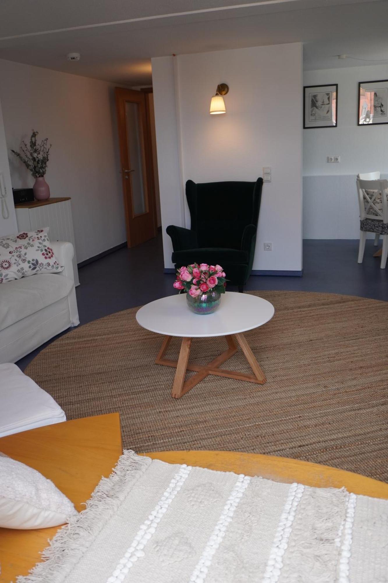 City Apartement Im Herzen Der Stadt Wurzburg Bagian luar foto